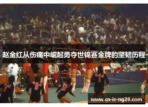 赵金红从伤痛中崛起勇夺世锦赛金牌的坚韧历程